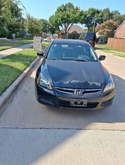 2007 Honda Accord