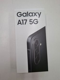 Samsung Galaxy A17 5G  for $207
