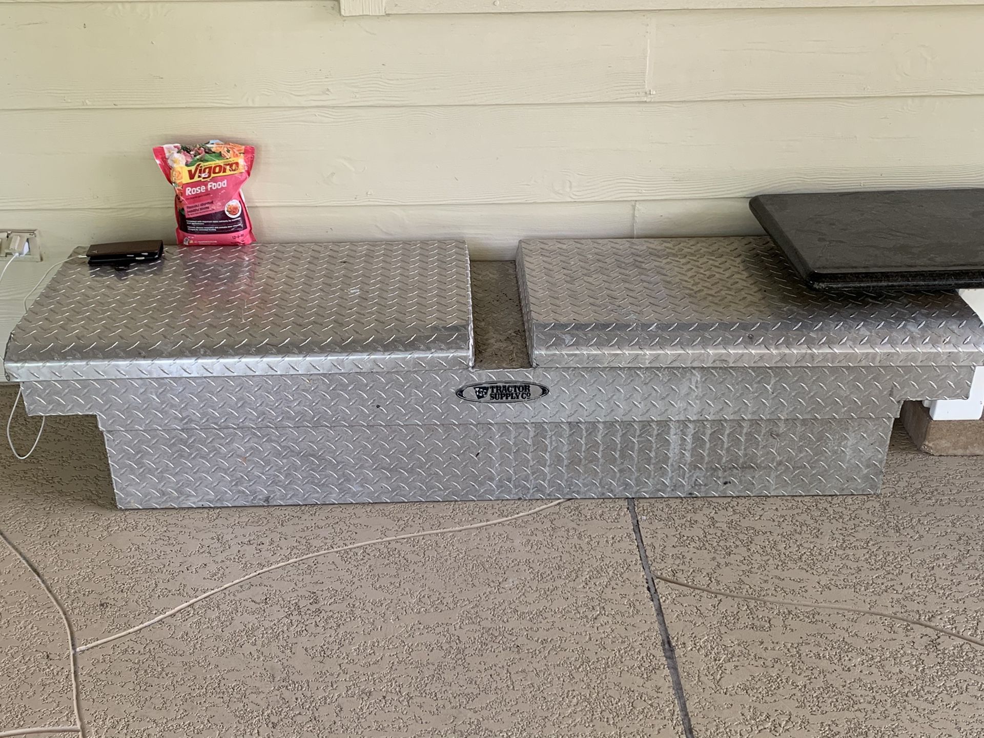 Tractor Supply Tool Box for Sale in Houston, TX OfferUp