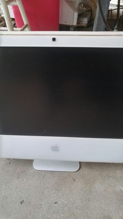 IMac computer
