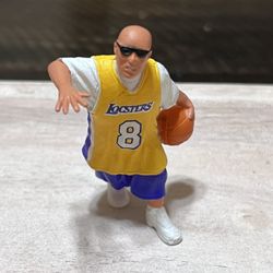 Lil Locster,  Kobe Jersey #8