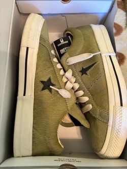 Converse One Star Pro Ox Rick Owens DRKSHDW Acid