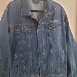 Alladin Jean Jacket 