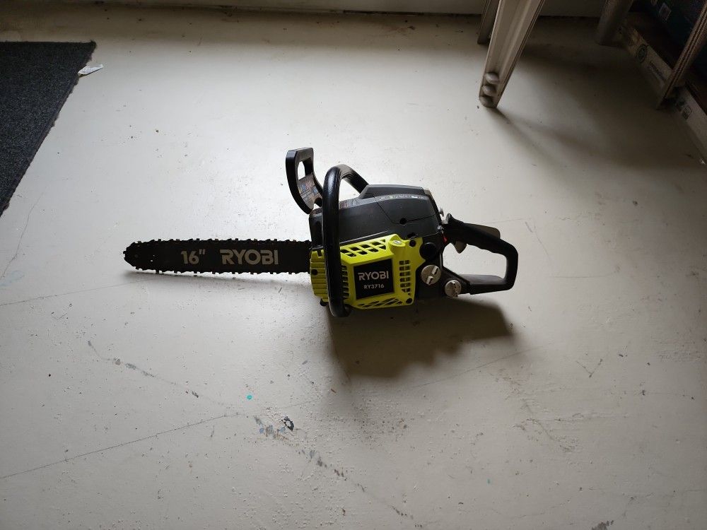 Ryobi Chainsaw