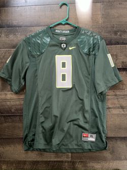 Oregon Ducks Football Jersey Youth XL 