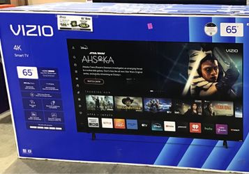 Vizio 65” Smart TV