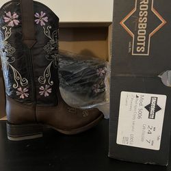 WOMENS MEXICAN BOOTS SIZE 7