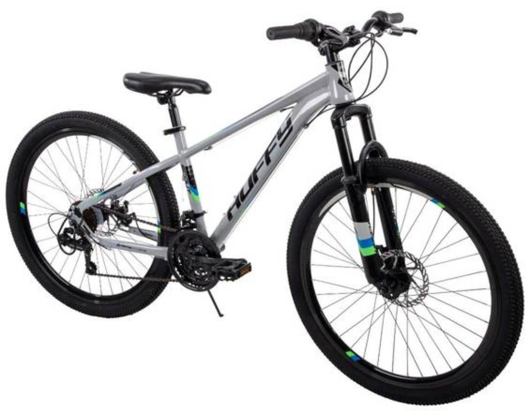 Brand New 26" Man Mountain bike dual disc brake - $295