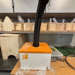 M-T Fume Extractor 