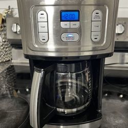Coffee Maker