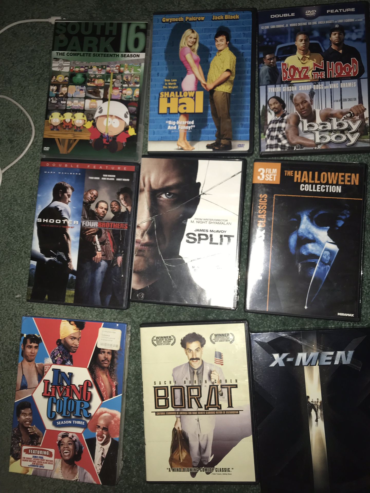 Movies all 45$ obo