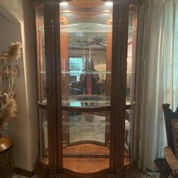 Curio Cabinet