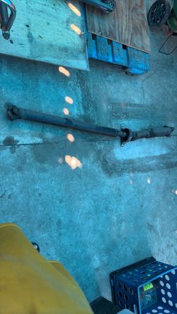 E46 driveshaft