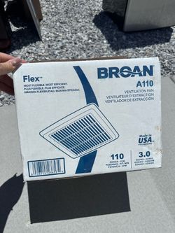 Ventilation fan