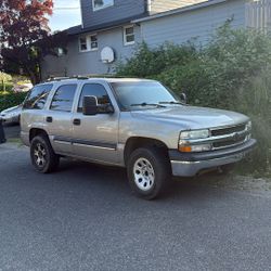 2001 Chevrolet Tahoe