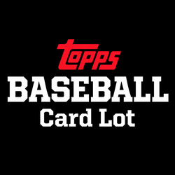Topps Baseball 333 Card Lot – 1978, 1980, 1982, 1985, 1986 & 1989 No Duplicates