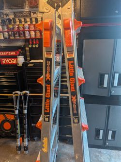 Little Giant Xtreme Aluminum Multi-Position Ladder