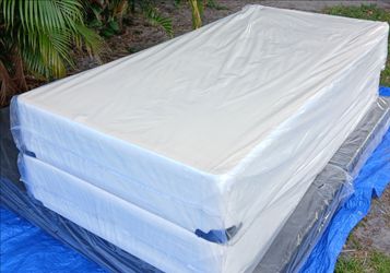 $160 King Box-spring Brand New Free Delivery Same Day