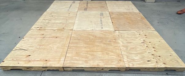 Pallets 45x48