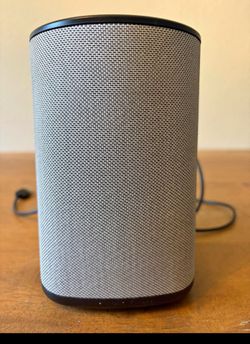 Ninety7 VAUX Cordless Home Speaker and Portable Battery Base for Amazon Echo Dot (2nd Generation)