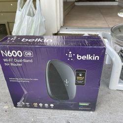 Belkin Router 