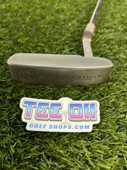 Cameride Double Milled Face 34" Putter RH