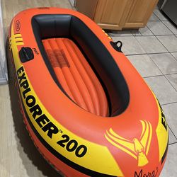 Inflatable Boat