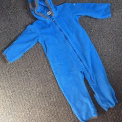 Columbia Fleece One Piece 