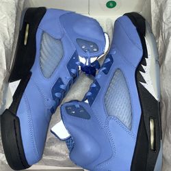 Unc Jordan 5 