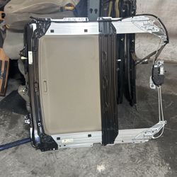 2015 Honda Civic Sedan Sunroof Part
