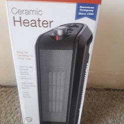 New Lasko Heater 