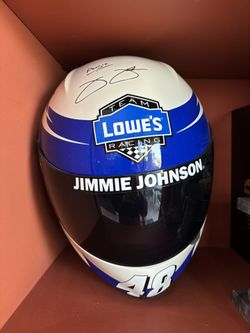Jimmy Johnson 7x NASCAR Champion 