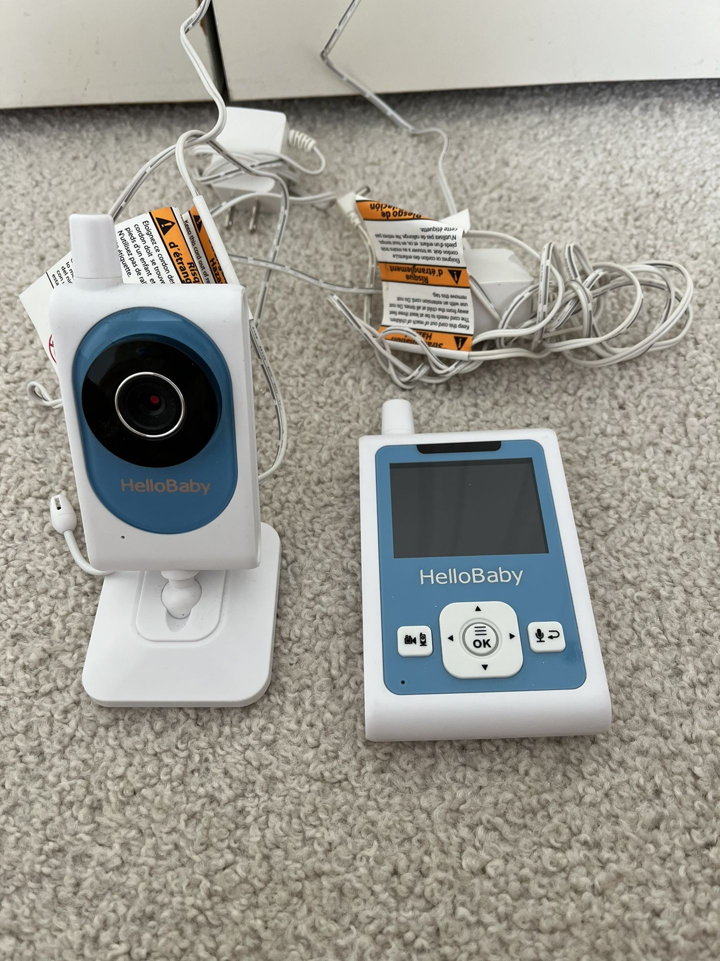 HelloBaby Camera And Monitor In West Seattle