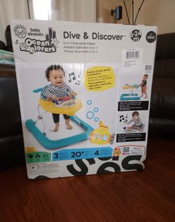 BABY EINSTEIN WALKER ✨BRAND NEW✨