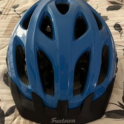 Bicycle Helmet With Light