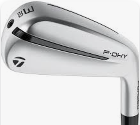 Taylormade PDHY  driving iron