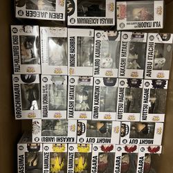 Selling Whole Funko Collection