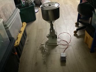 Kimtem  AO3 pro filling machine