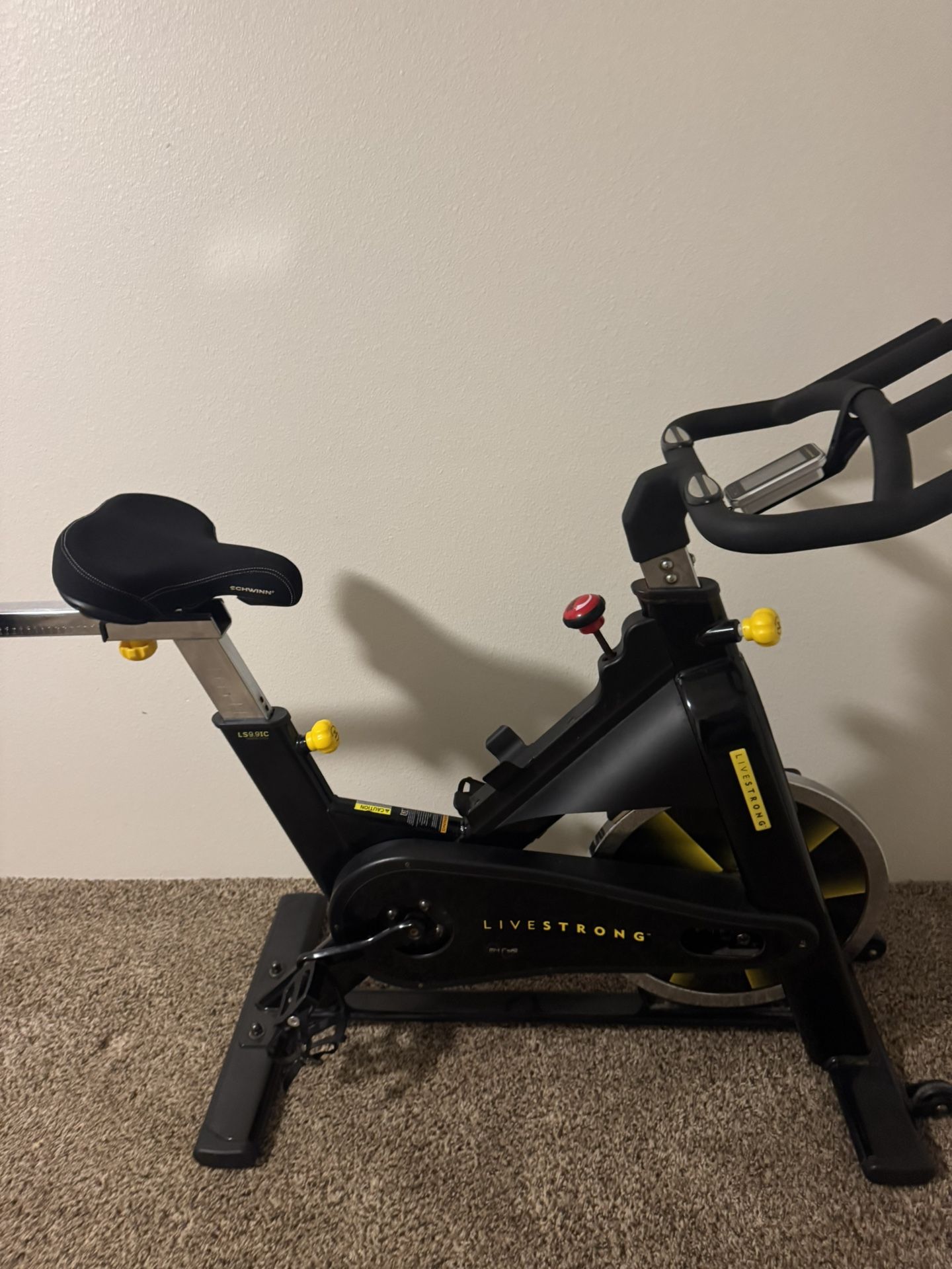exercise bike