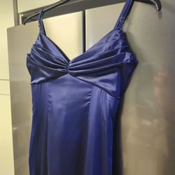 Honey Navy Maxi Dress