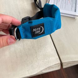 Nite Ize Dog Collar & Leash