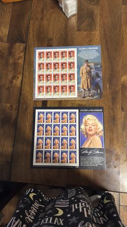 32 stamps