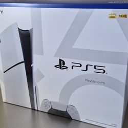 PS5 SLIM (CFI-2015) 
