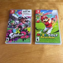 Nintendo Switch - Cases