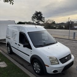 2012 Ford Transit-Connect