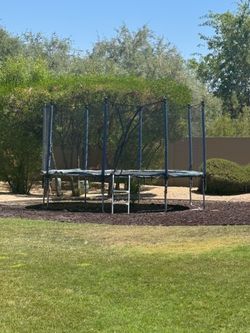 Trampoline