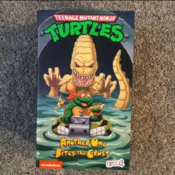 NECA Teenage Mutant Ninja Turtles Pizza Monster