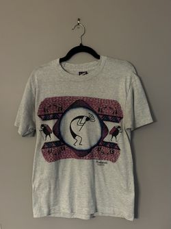 Native American Kokopeli Vintage T-Shirt
