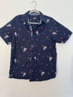 Eighty Eight Men's Size L Astronaut Christmas...