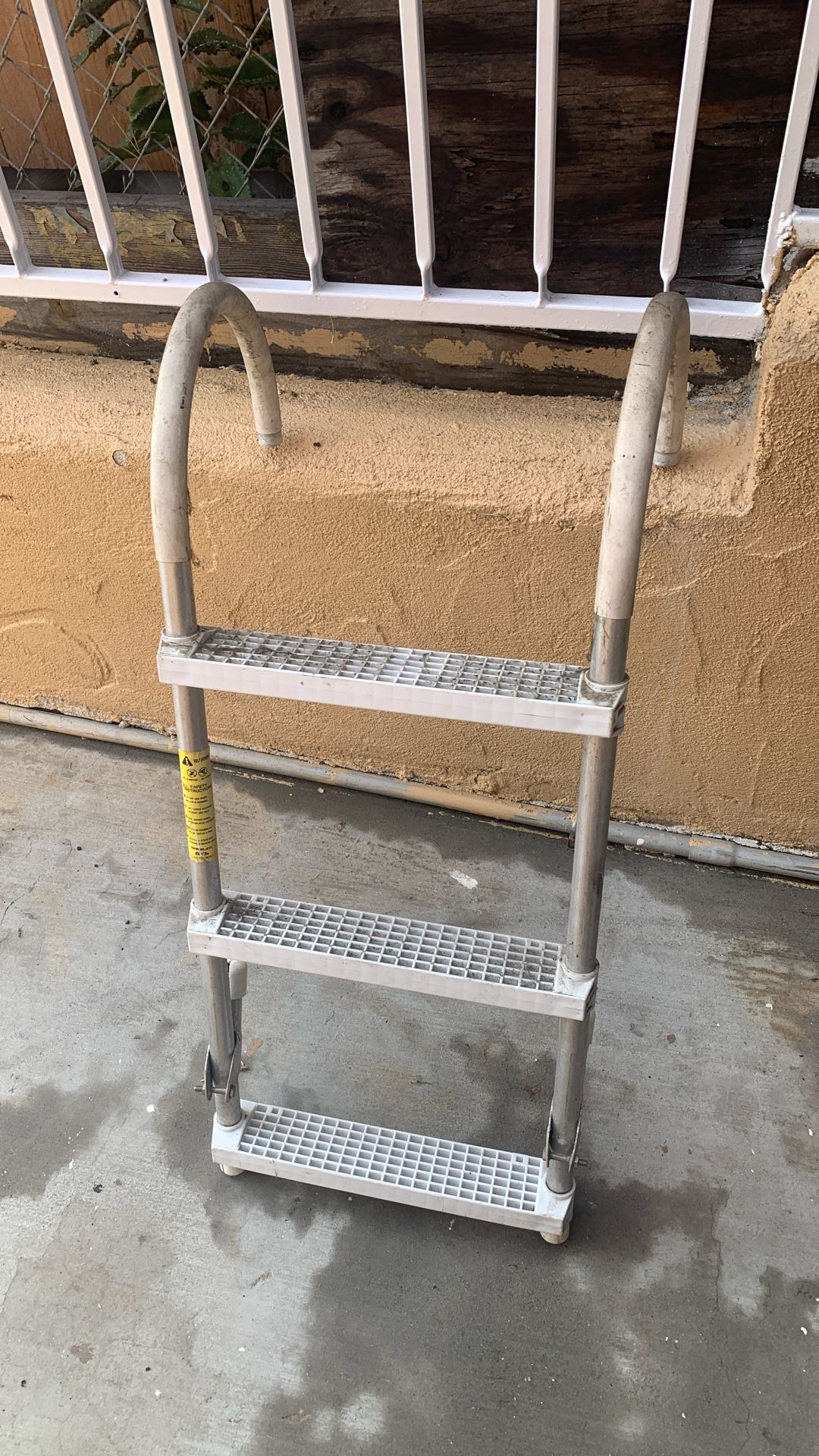 Boat Ladder